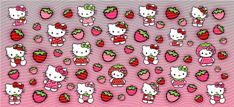16oz Sanrio-K 438